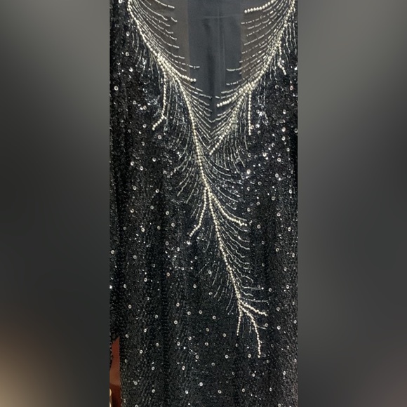 claire Dresses Claire Vintage Dress French Evening Dress Poshmark